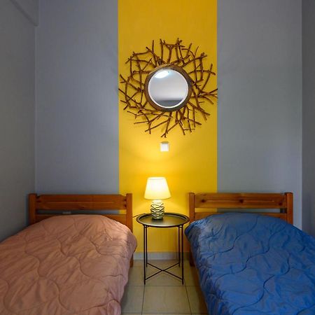 Rea Apartment II "1Minute From The Beach" 卡拉马塔 外观 照片