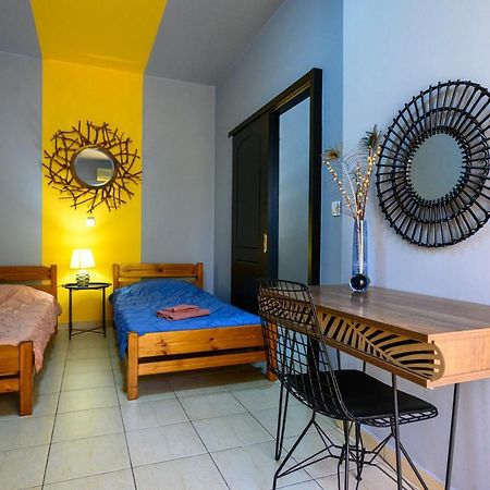 Rea Apartment II "1Minute From The Beach" 卡拉马塔 外观 照片
