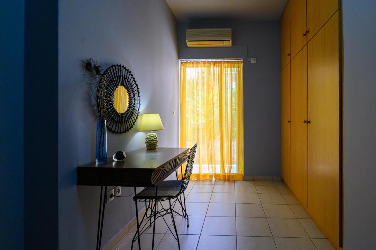Rea Apartment II "1Minute From The Beach" 卡拉马塔 外观 照片