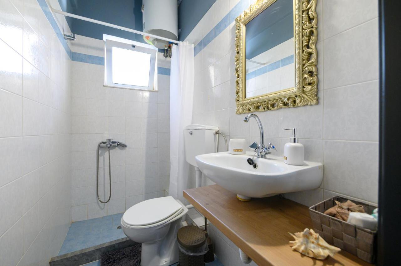 Rea Apartment II "1Minute From The Beach" 卡拉马塔 外观 照片