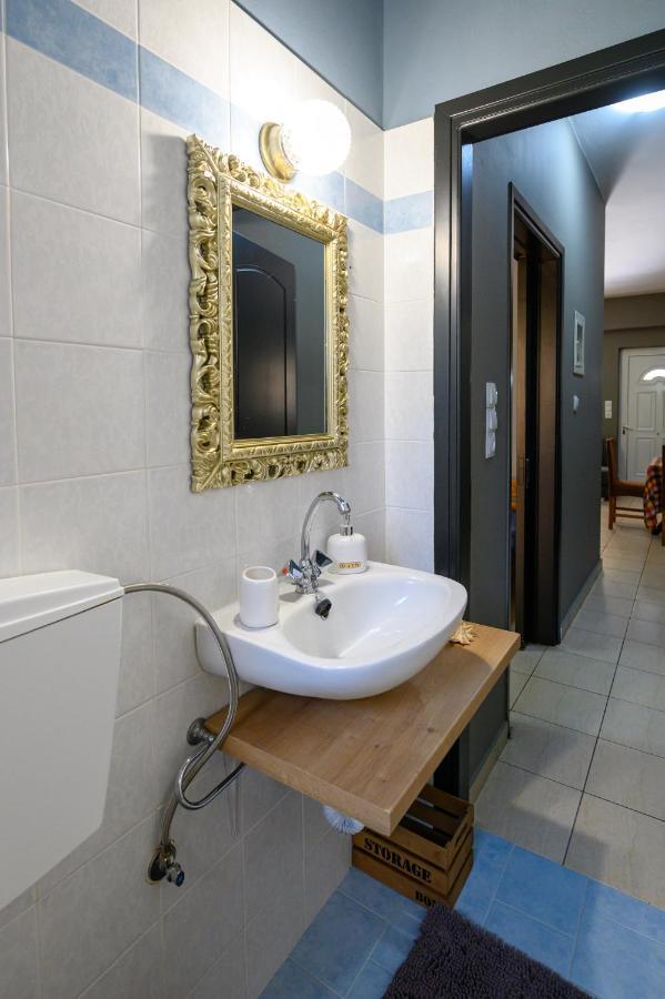 Rea Apartment II "1Minute From The Beach" 卡拉马塔 外观 照片
