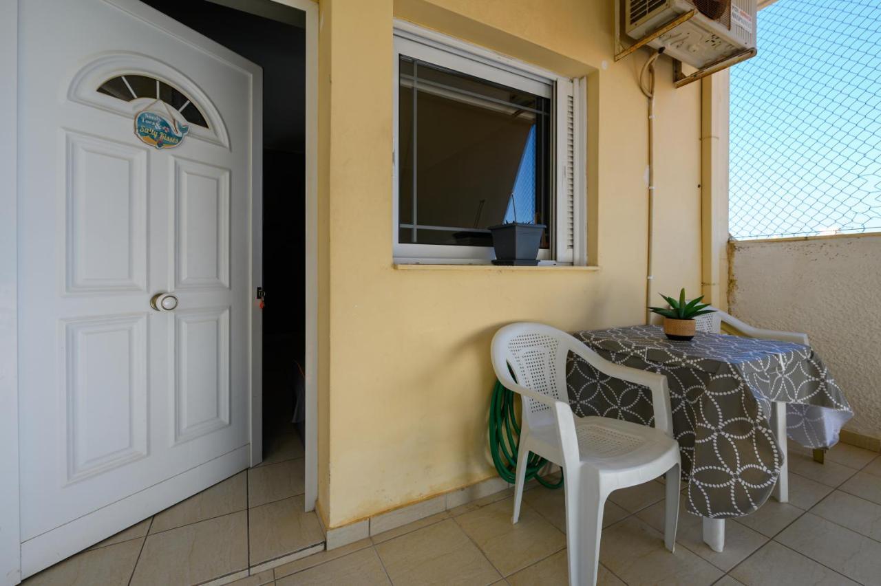 Rea Apartment II "1Minute From The Beach" 卡拉马塔 外观 照片