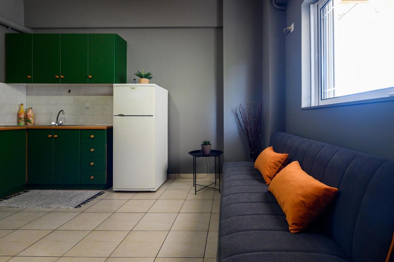 Rea Apartment II "1Minute From The Beach" 卡拉马塔 外观 照片